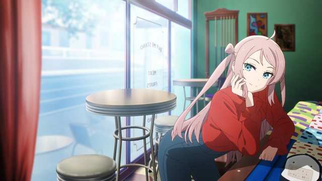 Hakuchumu Kissa Romanza